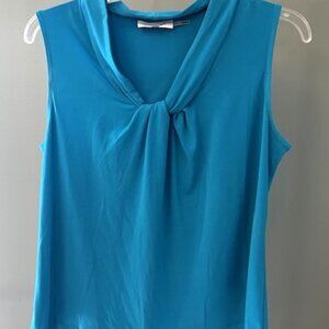 Sleeveless top from Calvin Klein